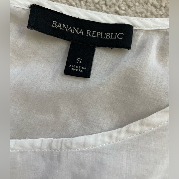 Banana Republic Small Blouse - Picture 3 of 3